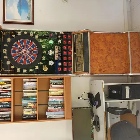 Hotel apartamentowy Oren Apart Icmeler