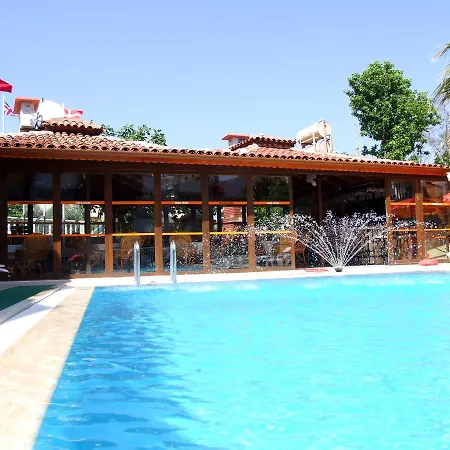 Aparthotel Oren Apart 3*