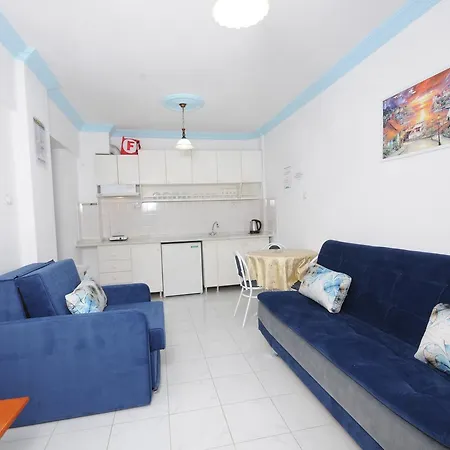 Oren Apart 3* Icmeler