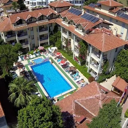 Aparthotel Oren Apart