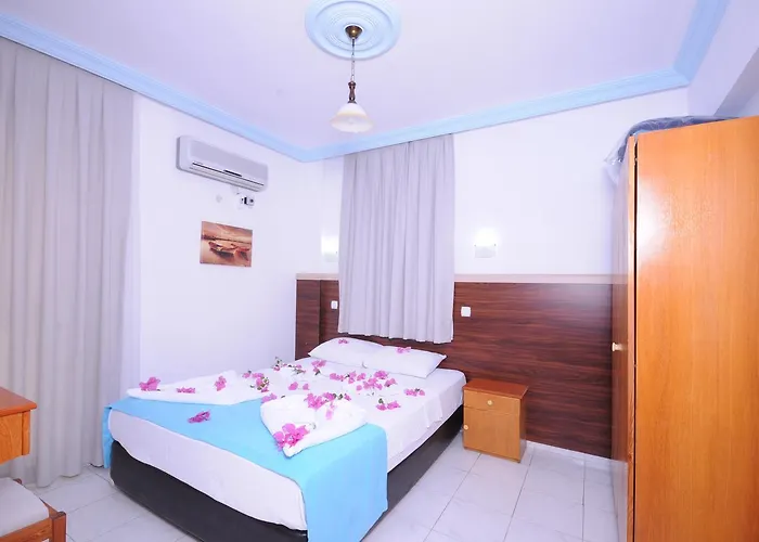 Oren Apart 3* İçmeler