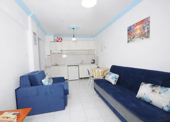 Oren Apart 3* İçmeler