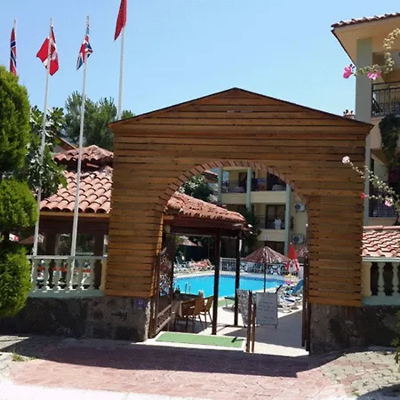 Oren Apart 3*
