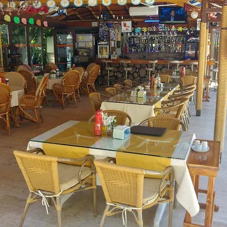 Oren Apart 公寓式酒店 3*