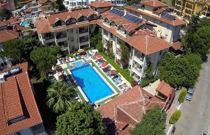 Hotel de apartamente Oren Apart