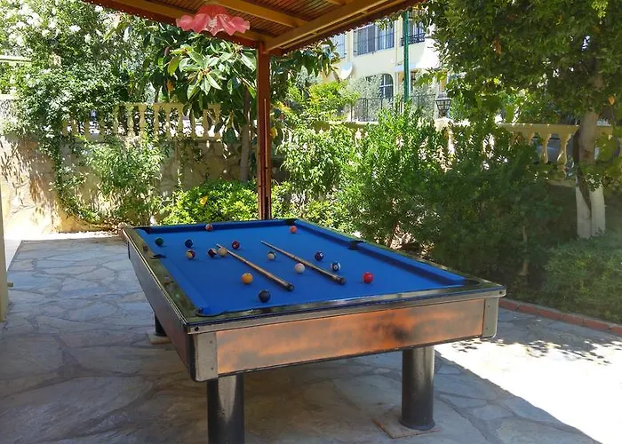 Aparthotel Oren Apart