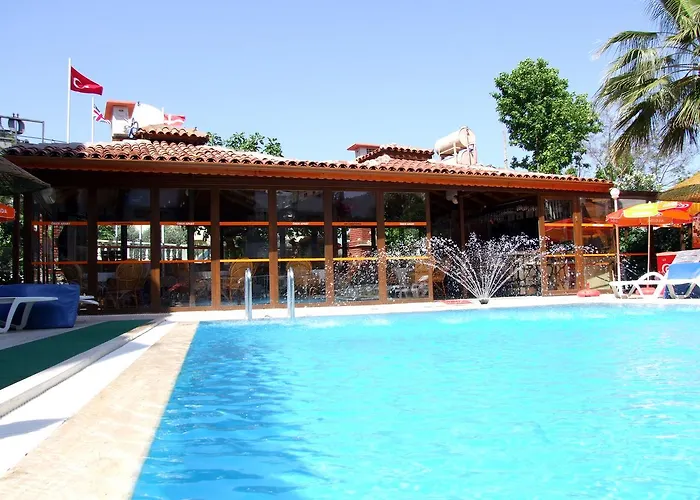 Aparthotel Oren Apart 3*